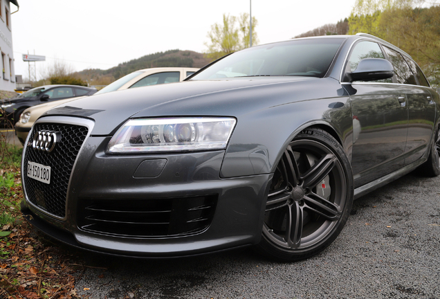 Audi RS6 Avant C6