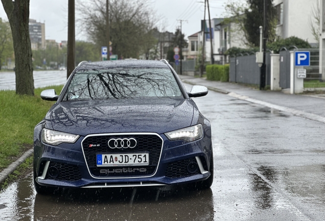 Audi RS6 Avant C7