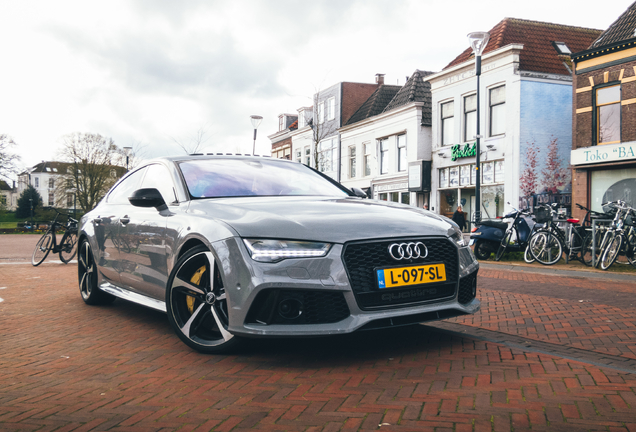 Audi RS7 Sportback 2015