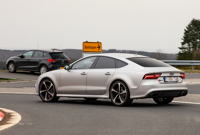 Audi RS7 Sportback 2015