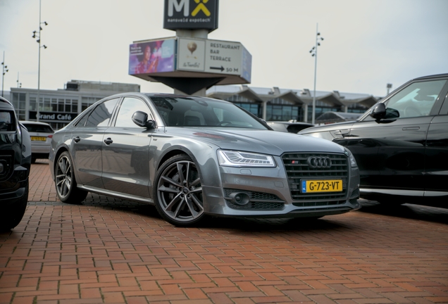 Audi S8 D4 Plus 2016