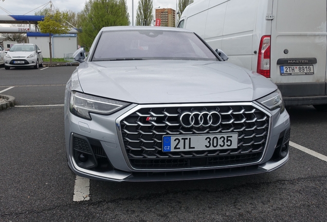 Audi S8 D5 2022