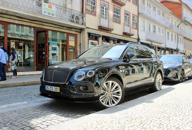 Bentley Bentayga Speed