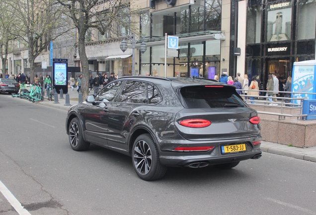 Bentley Bentayga Azure