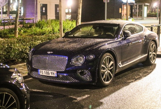 Bentley Continental GT 2018