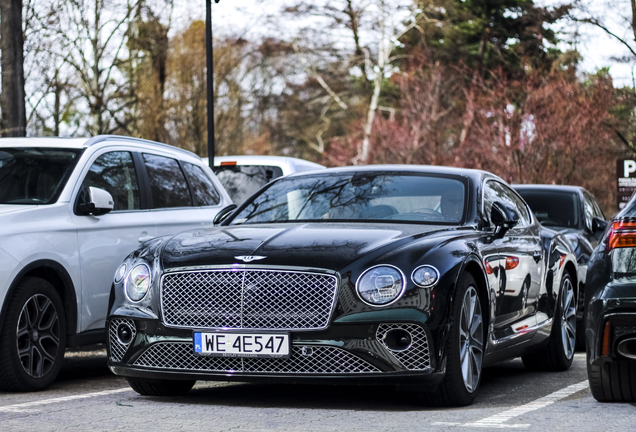 Bentley Continental GT 2018