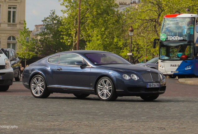 Bentley Continental GT Diamond Series