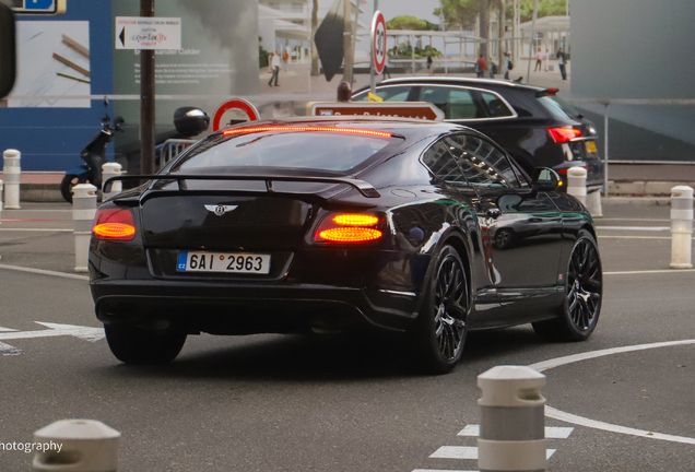 Bentley Continental GT3-R