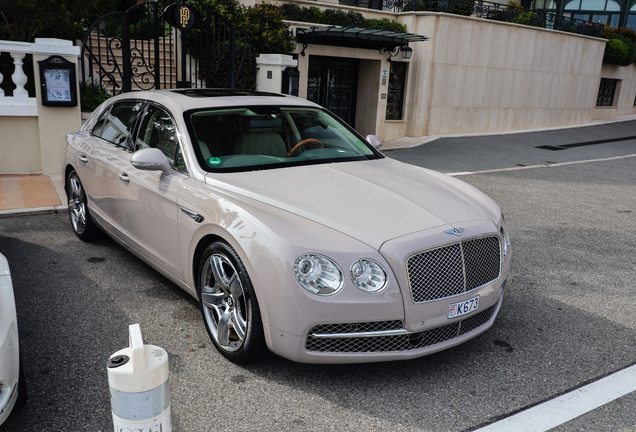 Bentley Flying Spur W12