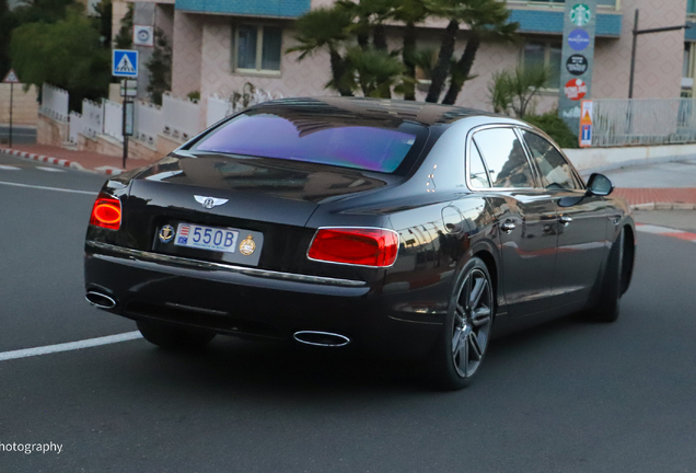 Bentley Flying Spur W12