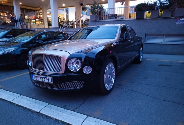 Bentley Mulsanne 2009