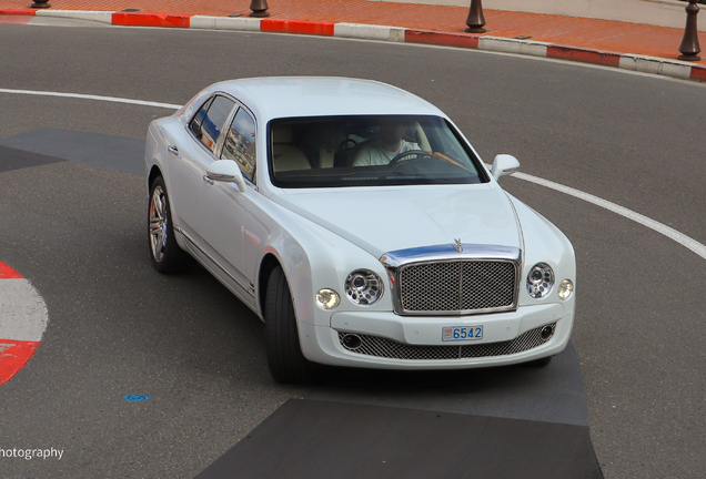 Bentley Mulsanne 2009