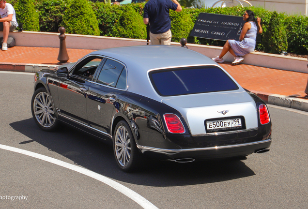 Bentley Mulsanne 2009