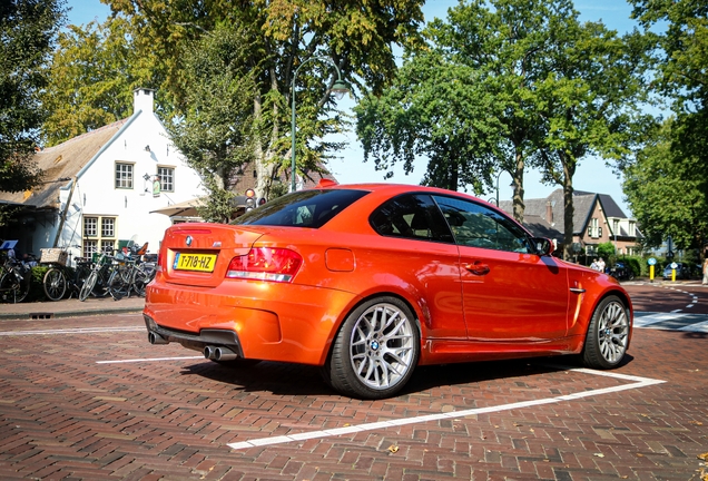 BMW 1 Series M Coupé