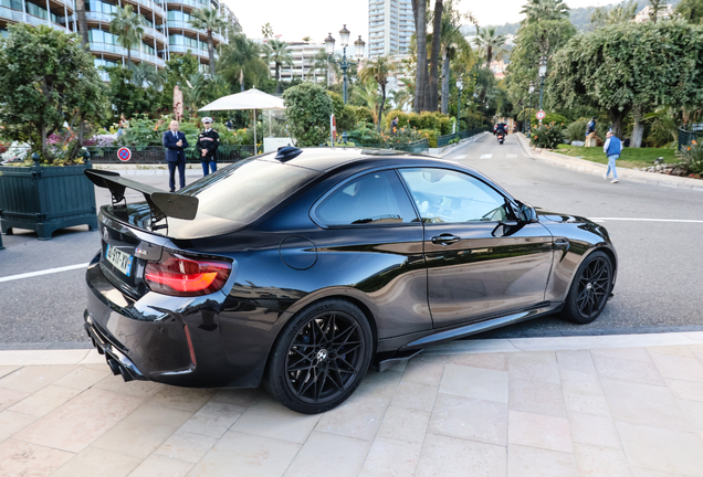 BMW M2 Coupé F87 2018