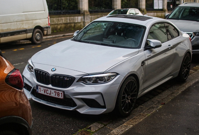 BMW M2 Coupé F87 2018 Competition