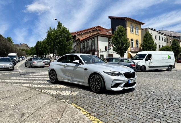 BMW M2 Coupé F87 2018 Competition