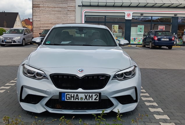 BMW M2 Coupé F87 2018 Competition