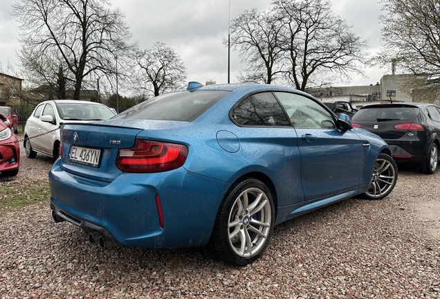 BMW M2 Coupé F87