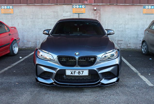 BMW M2 Coupé F87