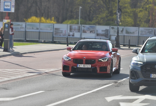 BMW M2 Coupé G87