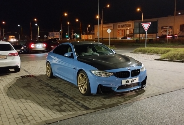 BMW M4 F82 Coupé