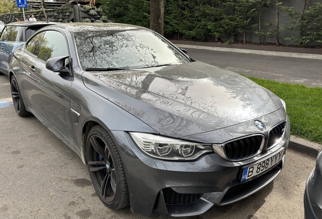 BMW M4 F82 Coupé