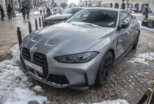 BMW M4 G82 Coupé Competition