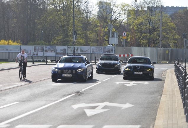 BMW M4 G82 Coupé Competition