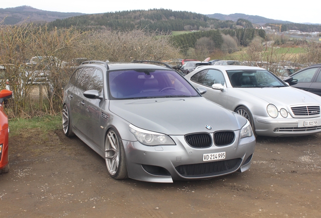 BMW M5 E61 Touring