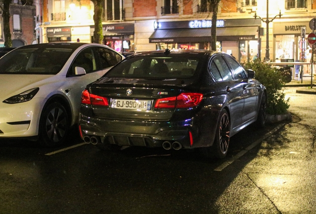 BMW M5 F90