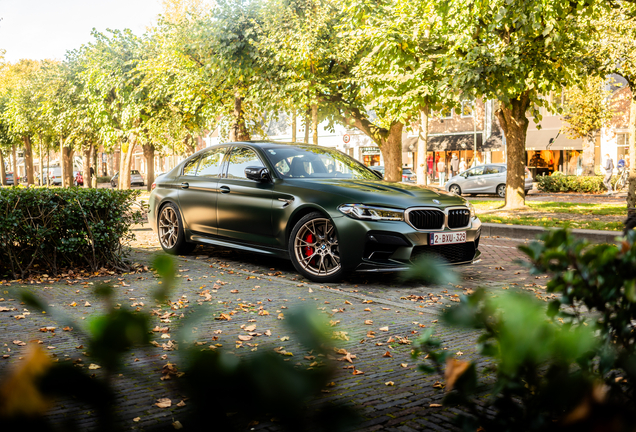 BMW M5 F90 CS