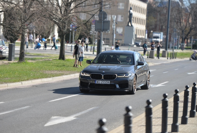 BMW M5 F90 CS