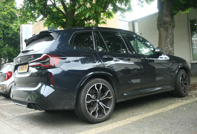 BMW X3 M F97 Competition 2022