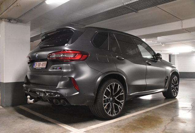 BMW X5 M F95 Competition