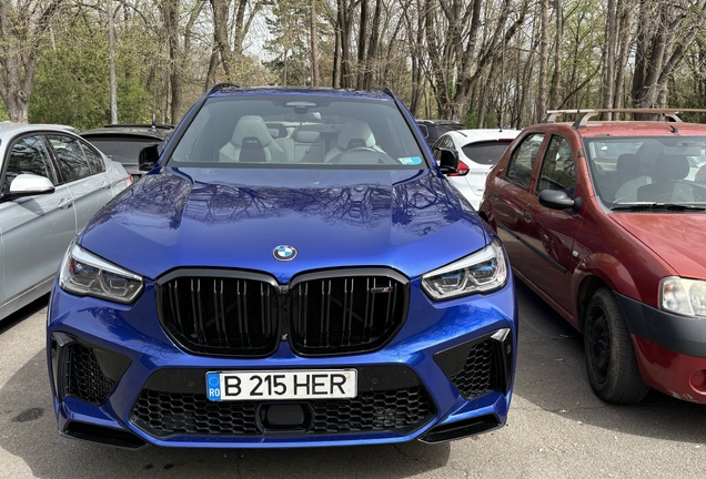 BMW X5 M F95 Competition