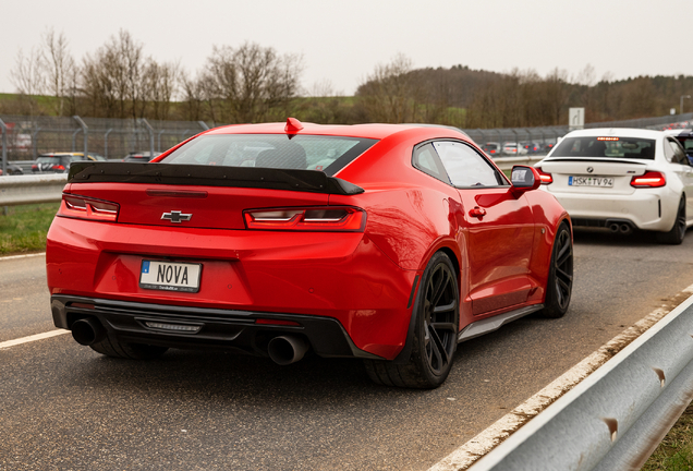 Chevrolet Camaro SS 2016