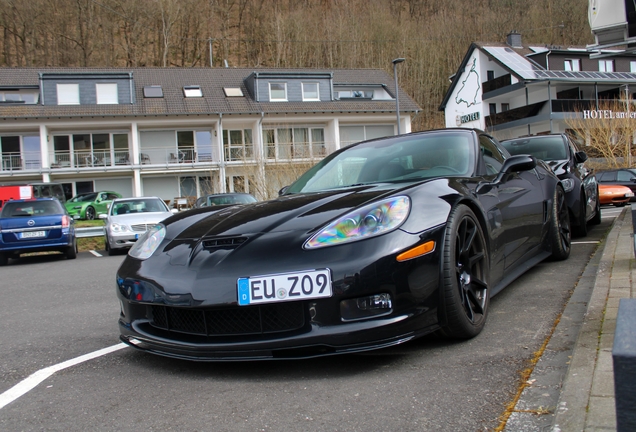 Chevrolet Corvette C6