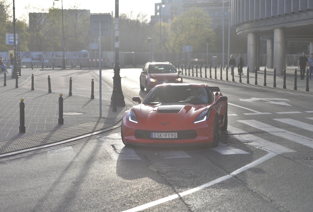 Chevrolet Corvette C7 Grand Sport