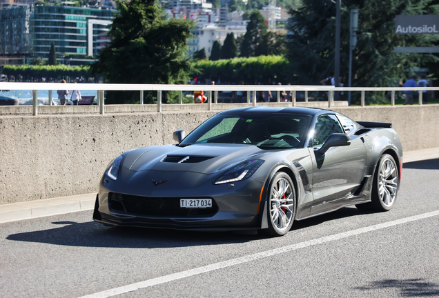 Chevrolet Corvette C7 Z06