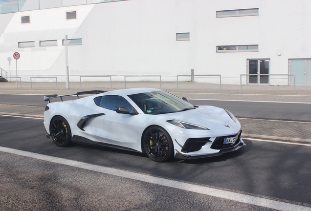 Chevrolet Corvette C8