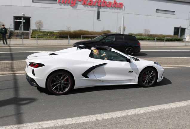 Chevrolet Corvette C8 Convertible