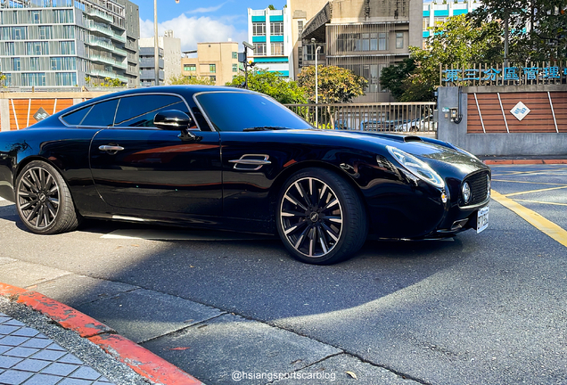 David Brown Speedback GT Silverstone Edition