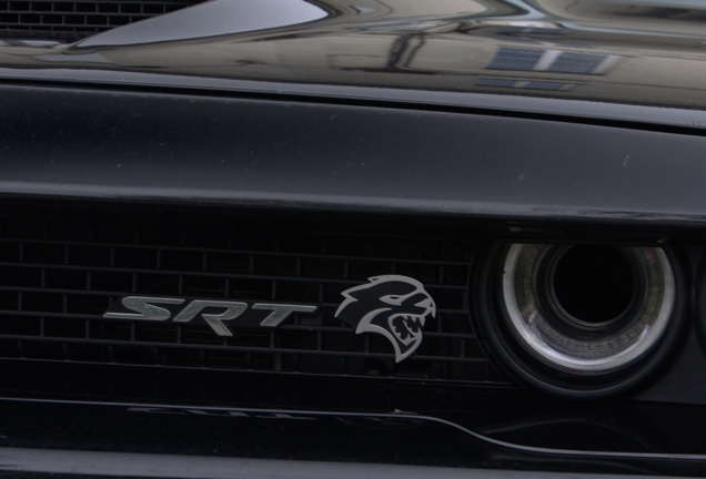 Dodge Challenger SRT Hellcat