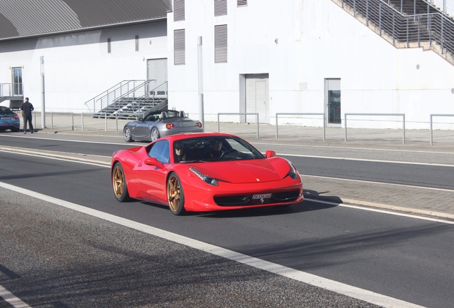 Ferrari 458 Italia