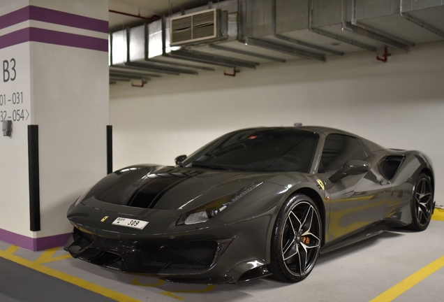 Ferrari 488 Pista Spider