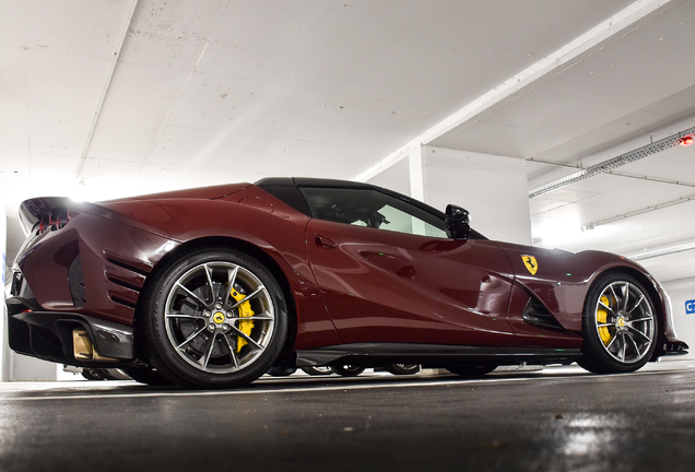 Ferrari 812 Competizione A