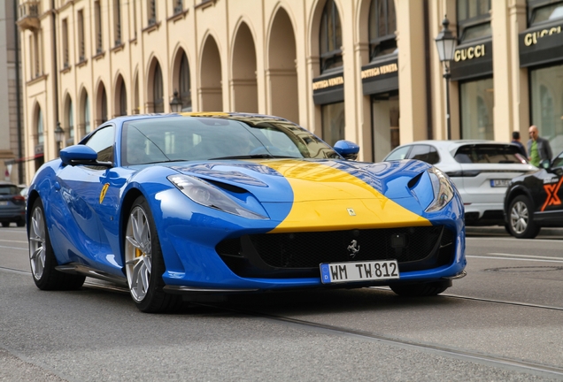 Ferrari 812 Superfast