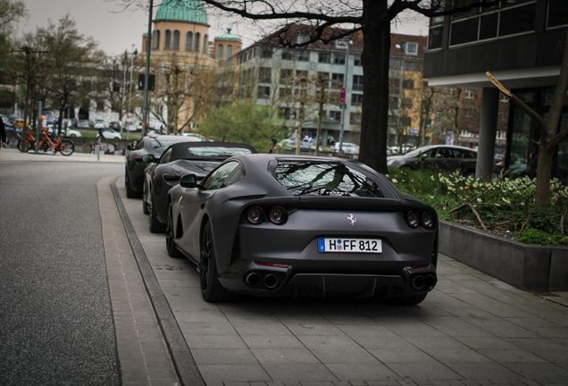 Ferrari 812 Superfast