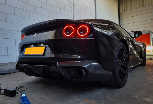 Ferrari 812 Superfast